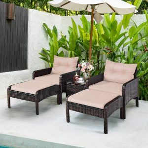 2-Piece-Rattan-Wicker-Patio-Set