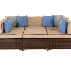 6-Piece-Rattan-Garden-Daybed-Sofa-Set.