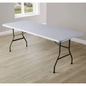 6-seater Plastic Outdoor Table