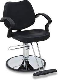 Beauty Salon Chair black