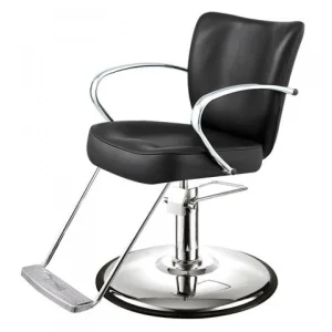 Barber Chair – Black