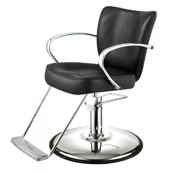 Barber Chair - Black
