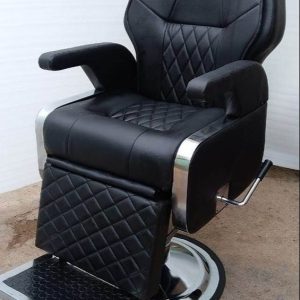 Salon Chair For Professional With Footrest