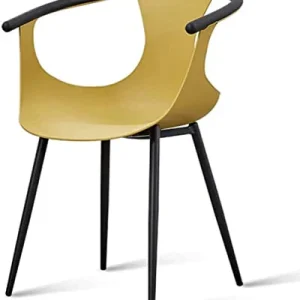 Brang Bila beige metal chair – Beige