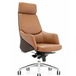 Brown Executive Leather Chair