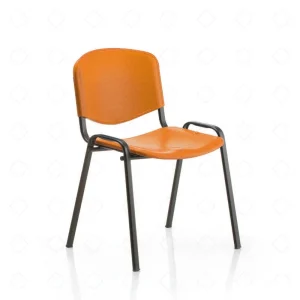 Conference – Training Chair – Orange Topper