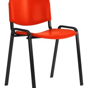 Conference – Training Chair – Orange Topper
