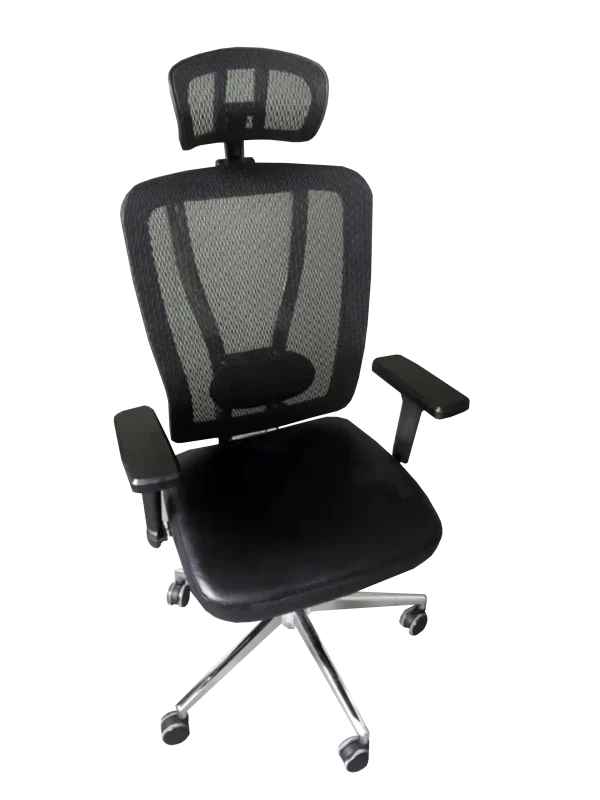 Cublin High-Back Mesh Executive Chair