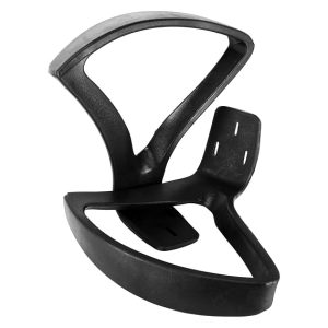 Revolving Chair Handle (XW Model) – PP Hard Plastic, Replacement Office Chair Fixed Handle in Black, Set of 2 Piece (Left & Right) | Spare Part for Chair