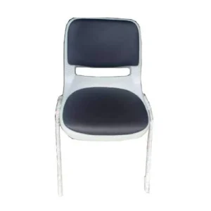 Eleganze visitors chairs – Black