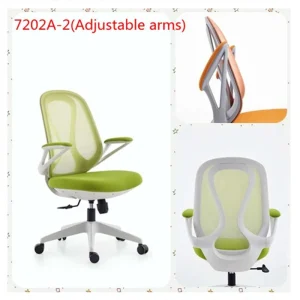 Ergonomic Leather High back chair