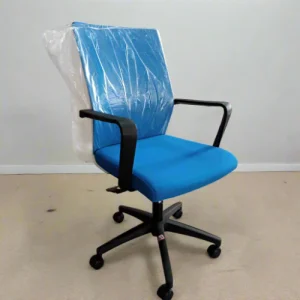 Ergonomic Mesh Swivel Office Chair with arm rest