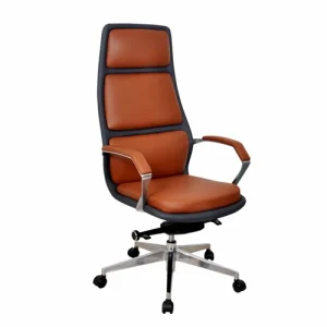 Executive Bonded Leather Swivel Chair