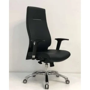 Executive Director Leather Swivel Office Chair