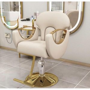Executive Quality Adjustable Salon Barber Chair