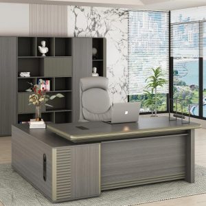 Executive quality OFFICE TABLE – YD308D20 1.8meters