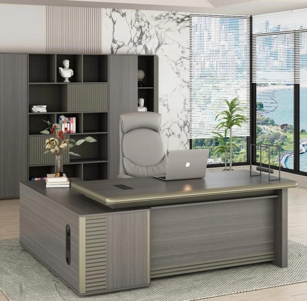 Executive quality OFFICE TABLE – YD308D20 1.8meters
