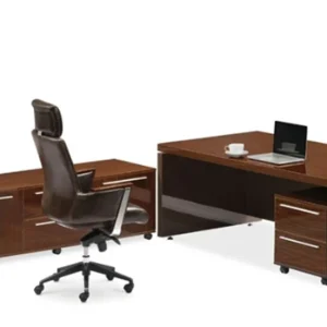 Extended executive offfice table