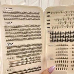 Layers Eyelash Extension Storage Box