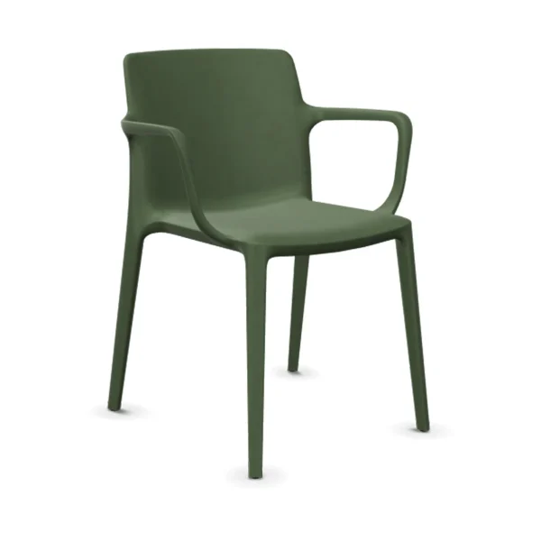 Fluit Chair - White