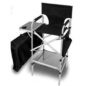 Foldable Makeup Chair Salon