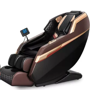 Full-Automatic Capsule Massage Chair – Luxury Massager for Home Relaxation