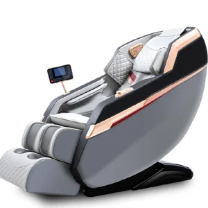 Full-Automatic Capsule Massage Chair – Luxury Massager for Home Relaxation Senior executive