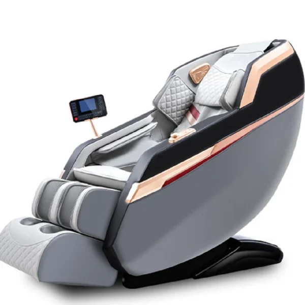Full-Automatic Capsule Massage Chair – Luxury Massager for Home Relaxation Senior executive