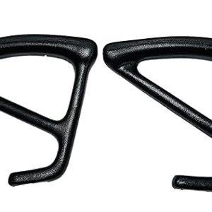 Handle Heavy Design Two Piece Set, Chair Handle