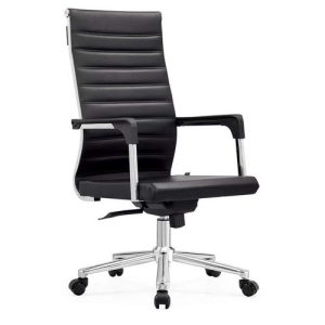 High Back Pu Leather Executive Swivel Office Chair