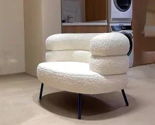 High Quality Fabric Sofa Single Seater
