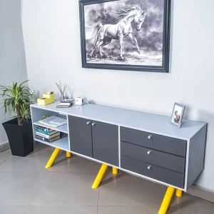 Home Office Credenza-5ft