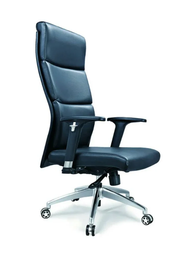Leather Executive Chair.. - Image 6