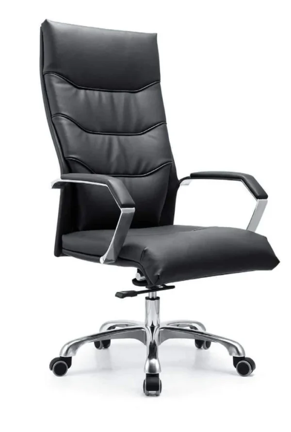 Leather Executive Chair.. - Image 5