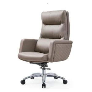 Leather Executive Chair..