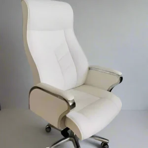 Leather Executive Chair..