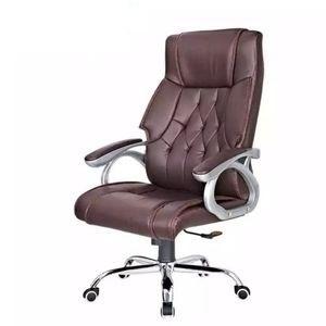 Leather Swivel Chair