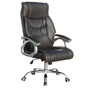 Leather Swivel Chair