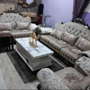 Luxury royal sofa Set