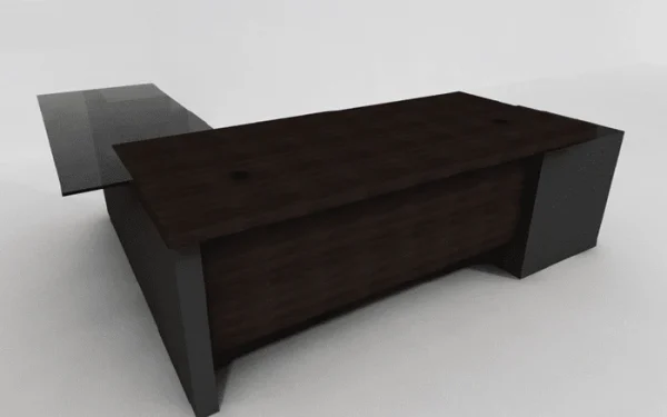 Madrid Executive Table - 6ft