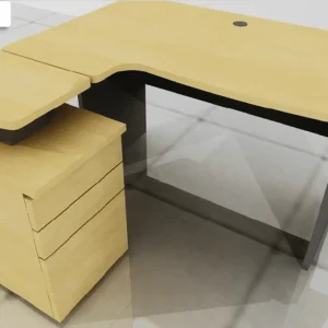 Magazine Office Desk