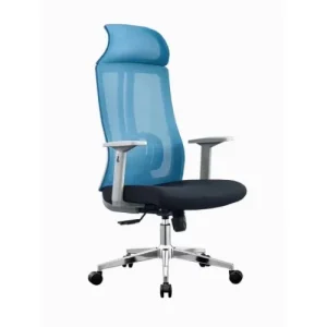 Marina Ergonomic Mesh & Fabric Chair
