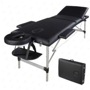 Massage Bed Foldable Massage Table – Lash Bed