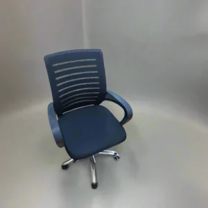 Mesh Swivel Chair black