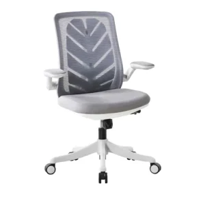 Mesh Swivel Task Chair Ash