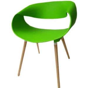 Modern Design Casual Chair Black