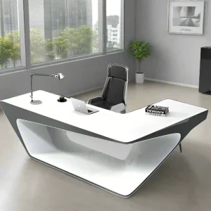Modern Executive Office Desk 2-Meter