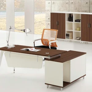 Modern Office Executive Desk – 1.4mtr