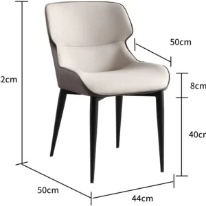 Nordic Design Dining Chair ash