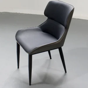 Nordic Design Dining Chair black